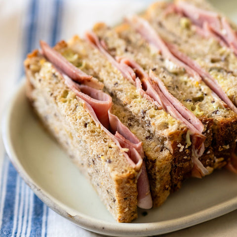 Ham & Mustard Sandwiches (Armadale Only)
