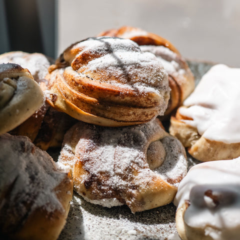 Cardamom Bun