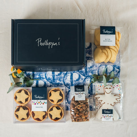 Angel Christmas Hamper