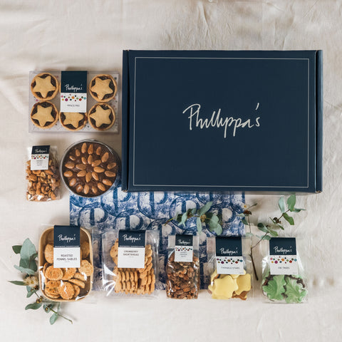 Tree Christmas Hamper