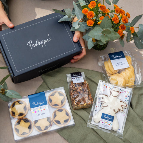 Angel Christmas Hamper