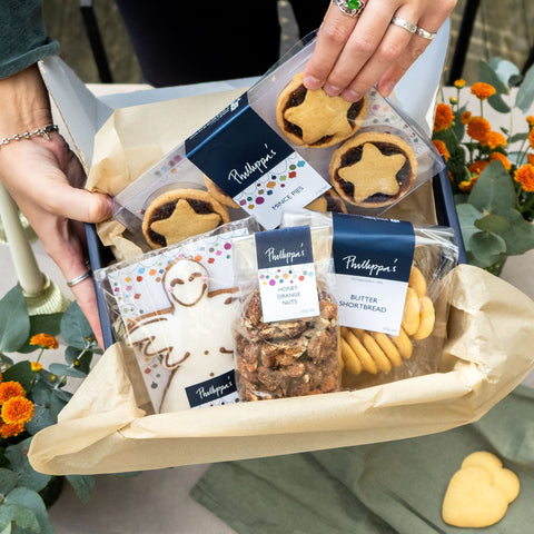 Angel Christmas Hamper