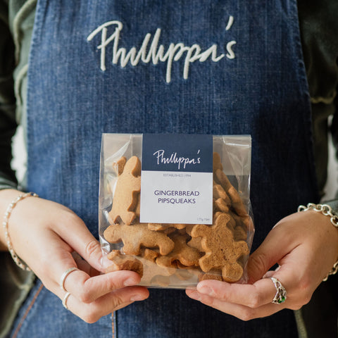 Gingerbread Pipsqueaks