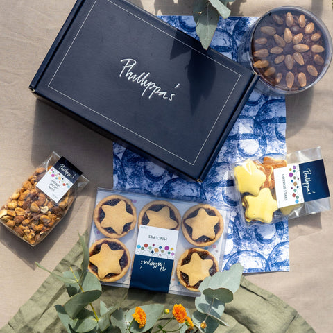 Star Christmas Hamper