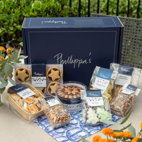 Tree Christmas Hamper