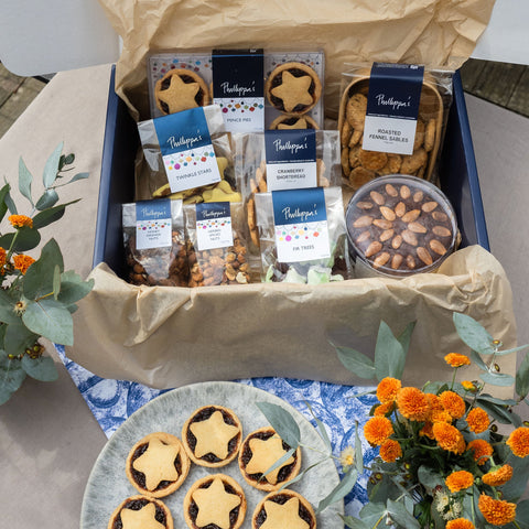 Tree Christmas Hamper