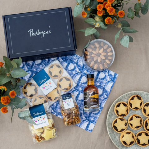 Star Christmas Hamper