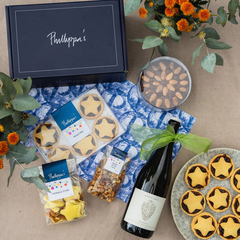 Star Christmas Hamper