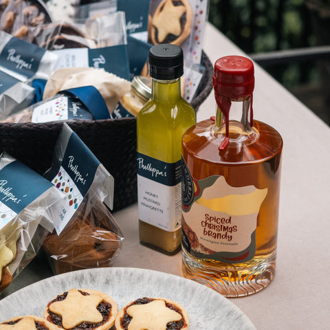 Bells & Whistles Christmas Hamper
