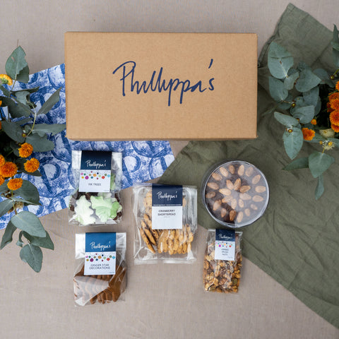Phillippa's Festive Gift Box