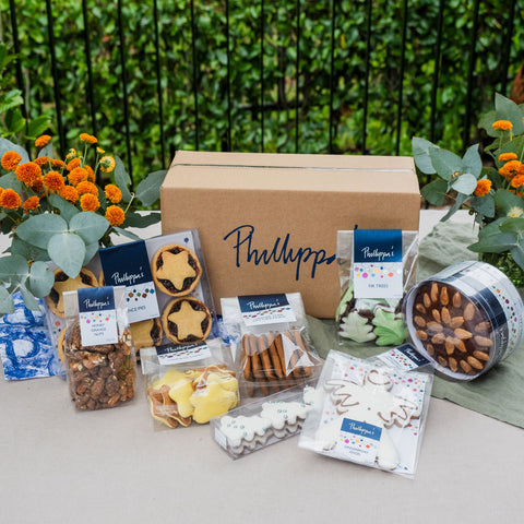 Phillippa's Favourites Christmas Gift Box