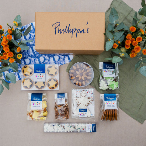 Phillippa's Favourites Christmas Gift Box
