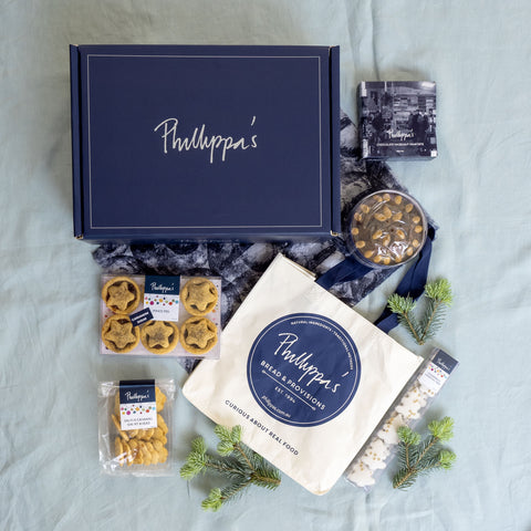Limited Edition Phillippa's Christmas Hamper