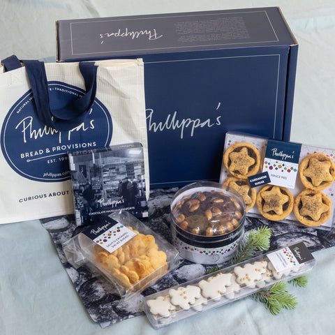 Limited Edition Phillippa's Christmas Hamper