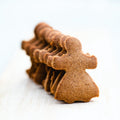 Gingerbread Pipsqueaks - Phillippa's Bakery