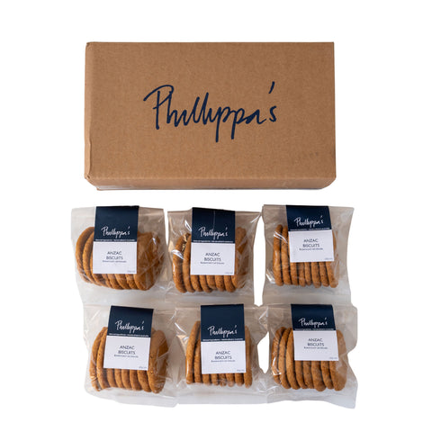 Trade - Anzacs (Case of 6)