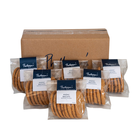 Trade - Anzacs (Case of 6)