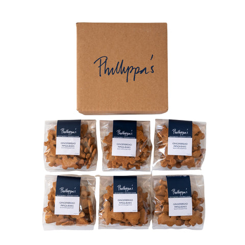 Trade - Gingerbread Pipsqueaks (Case of 6)