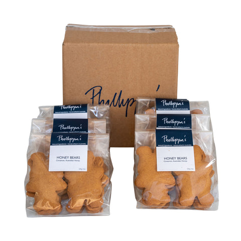 Interstate Trade - Honey Bears (Case of 6)