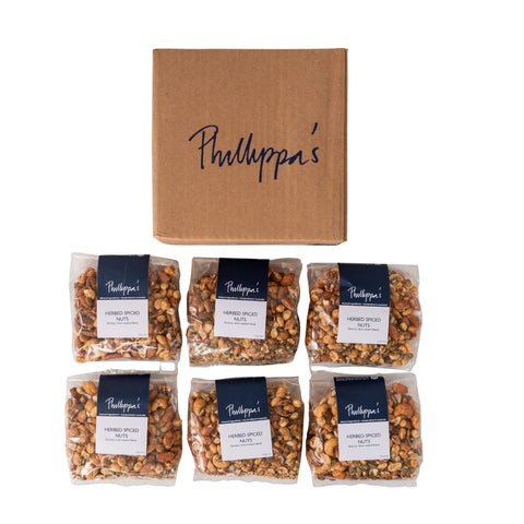 Trade - Herbed Spiced Nuts (Case of 6)
