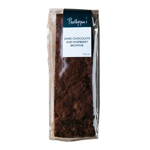 Interstate Trade - Dark Chocolate & Raspberry Brownie Strap (Case of 6)