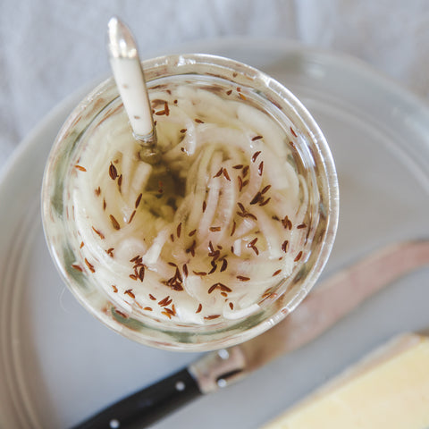 Scandinavian Onion