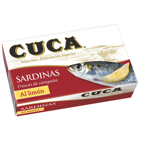 Cuca Sardines