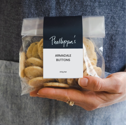 Armadale Buttons