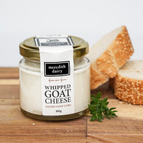 Meredith Dairy Whipped Goats Cheese