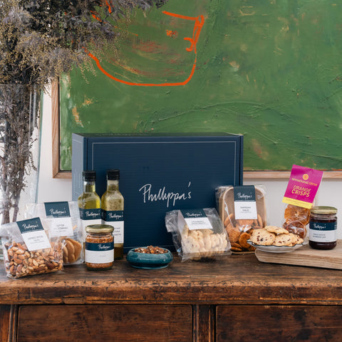 The Host's Table Hamper
