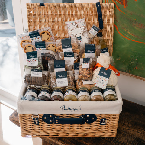 Christmas Bells & Whistles Hamper