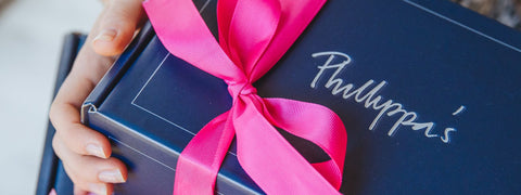 Order our range of luxury Hampers now!