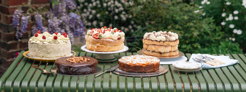 Spring Cakes