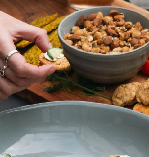Sablés, Nuts and Everything in Between