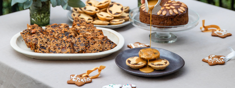 Shop our handmade festive provisions