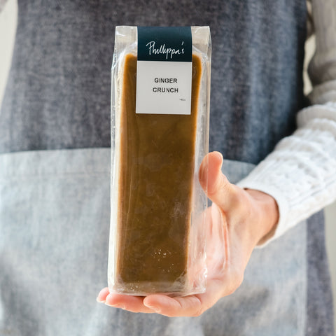 Ginger Crunch