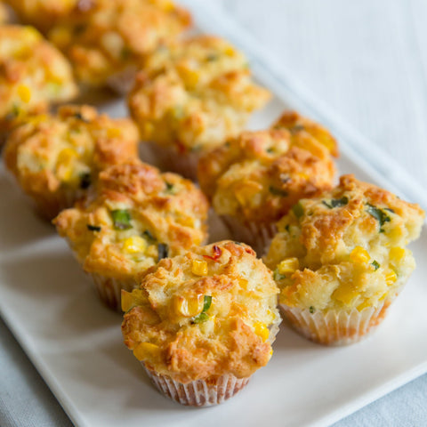 Mini Savoury Muffins (Armadale Only)