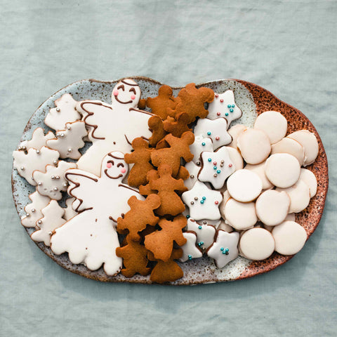 Gingerbread Angel - Phillippa's Bakery