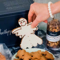 Gingerbread Angel - Phillippa's Bakery