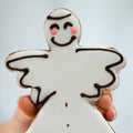 Gingerbread Angel - Phillippa's Bakery