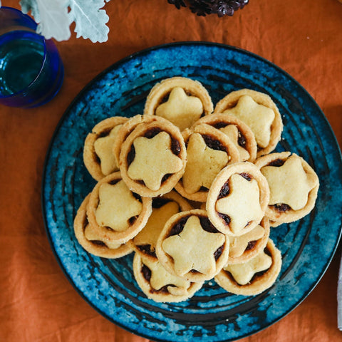 Vinefruit Mince Pies (1/2 dozen) - Phillippa's Bakery