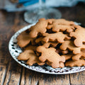 Gingerbread Pipsqueaks - Phillippa's Bakery