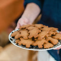 Gingerbread Pipsqueaks - Phillippa's Bakery