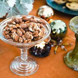 Honey & Orange Roasted Nuts Cylinder