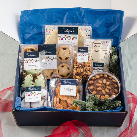 Cracker Christmas Hamper