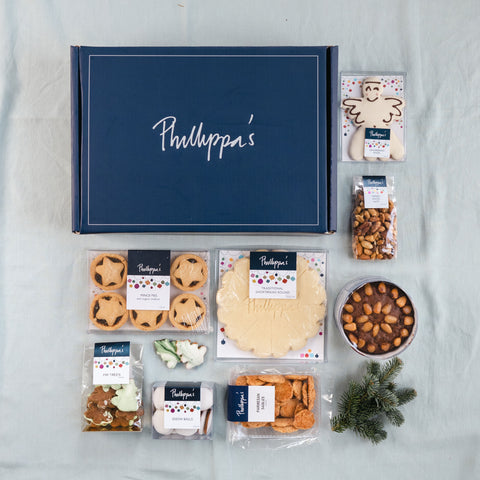 Cracker Christmas Hamper