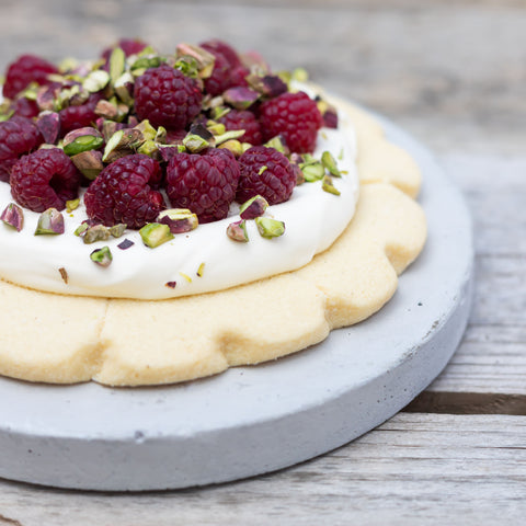 Traditional Shortbread Round