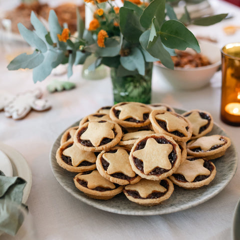 Vinefruit Mince Pies (1/2 dozen) (pre-order)