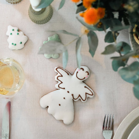 Gingerbread Angel