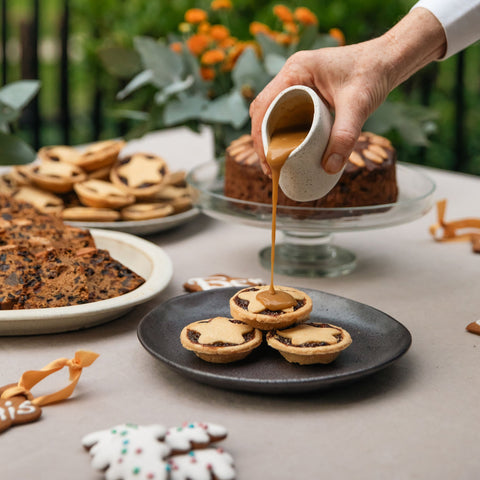 Vinefruit Mince Pies (1/2 dozen) (pre-order)